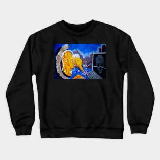 Contraband 2.0 Crewneck Sweatshirt